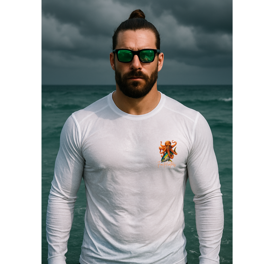 Octo UPF 50 Long Sleeve Performance