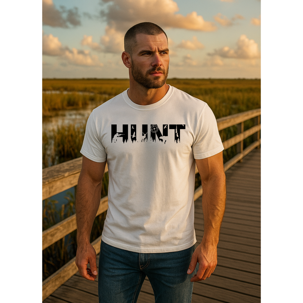Hunt Tee Shirt