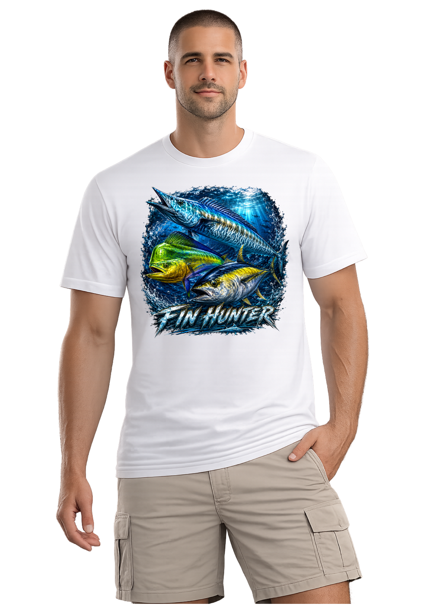 Fin Hunter: Triple Threat
