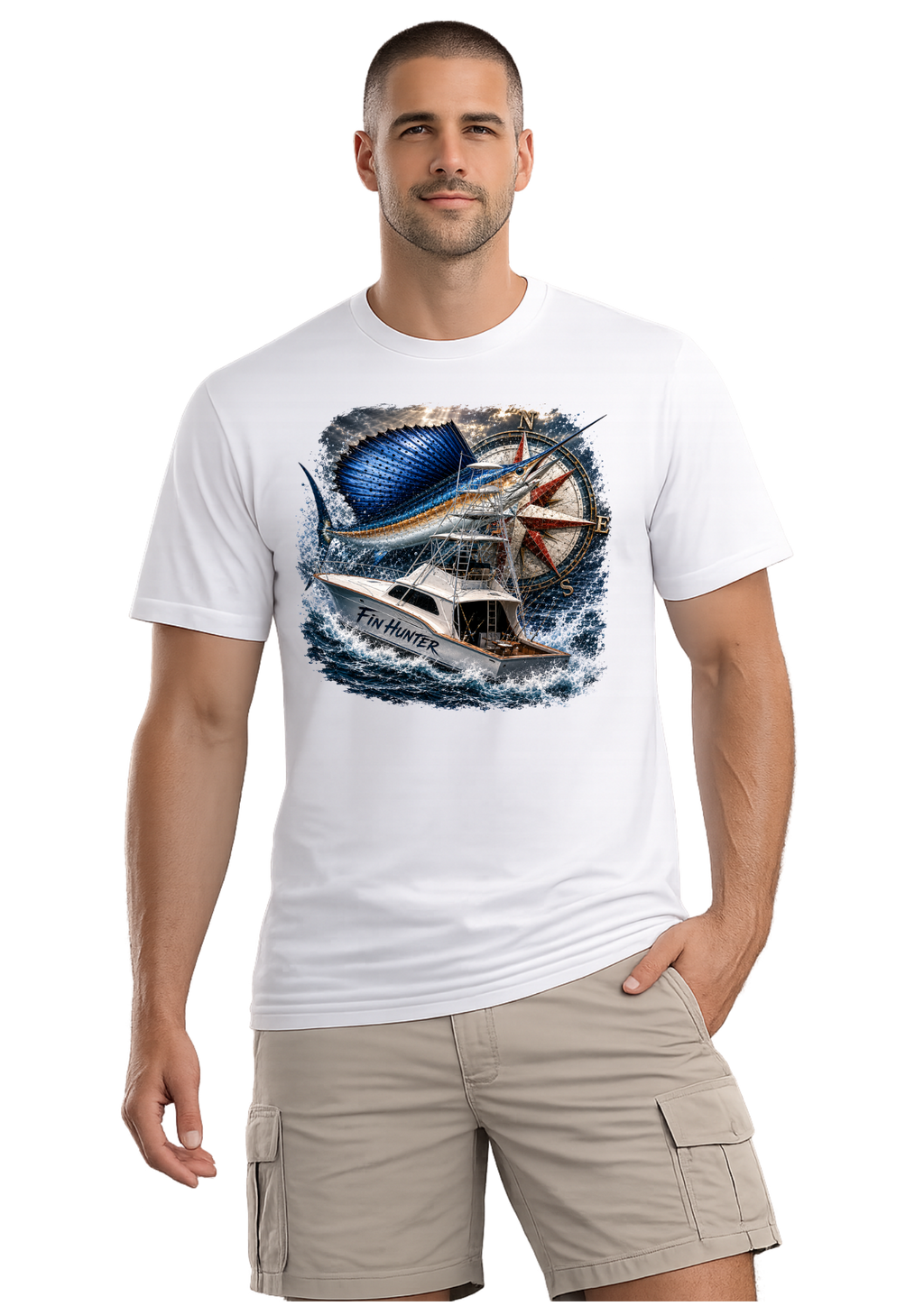 Fin Hunter – Offshore Legacy
