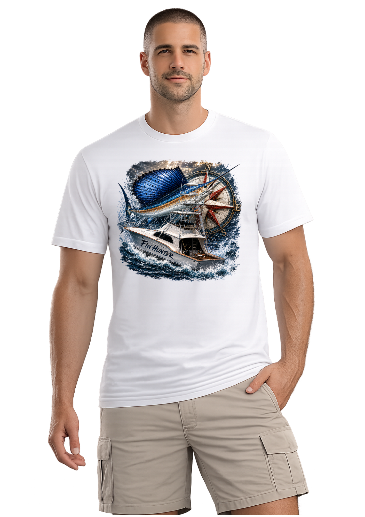 Fin Hunter – Offshore Legacy