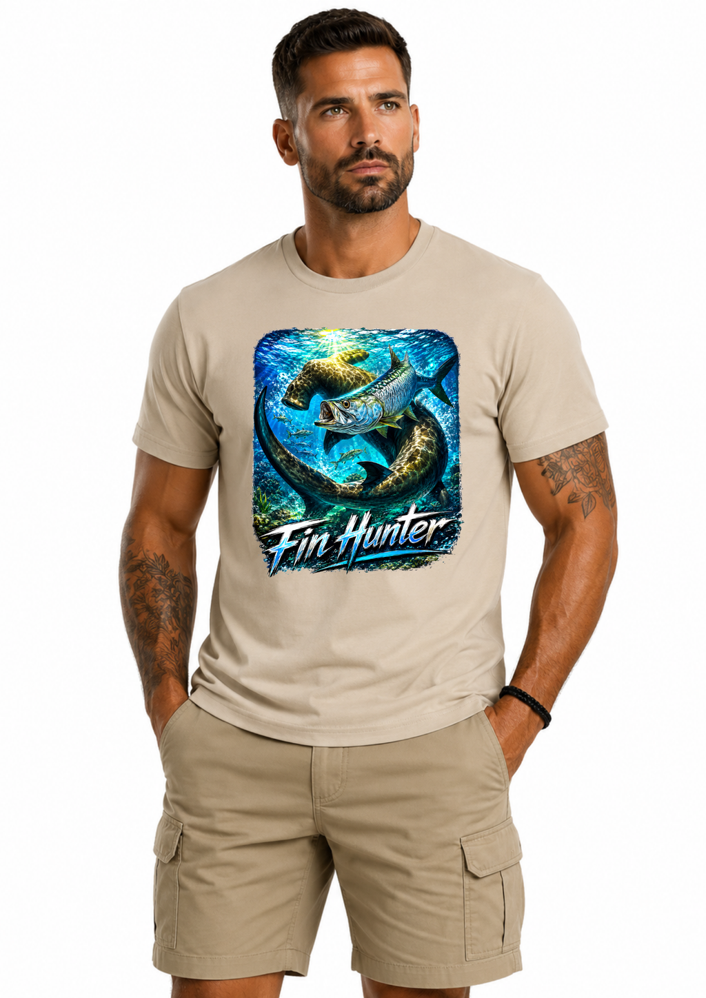 Fin Hunter: Apex Ambush