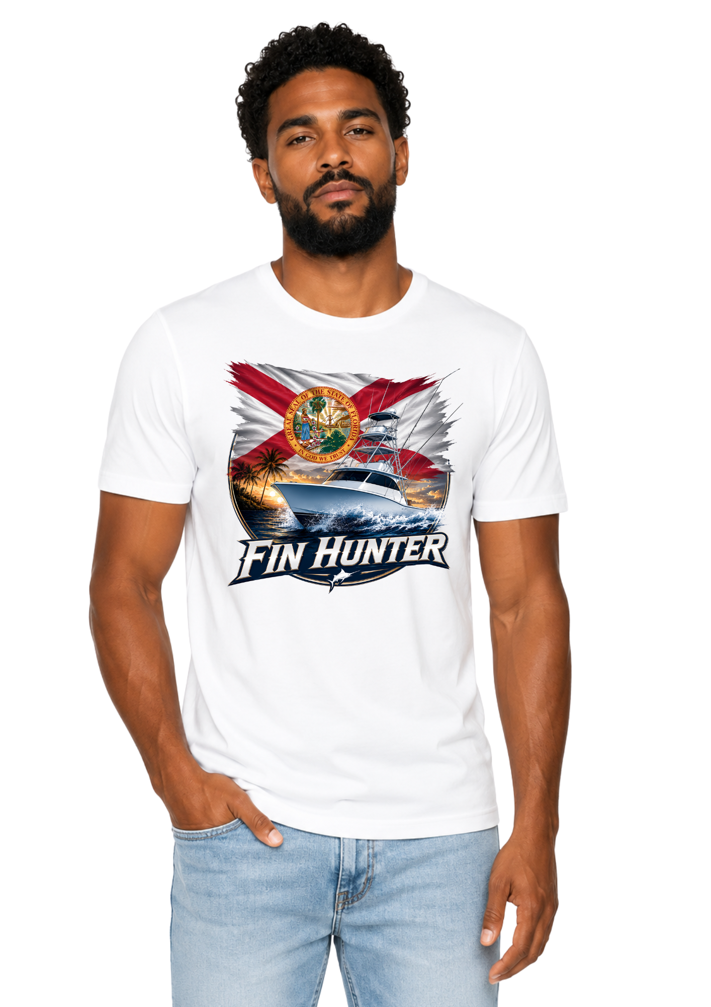 Fin Hunter- Reel Freedom