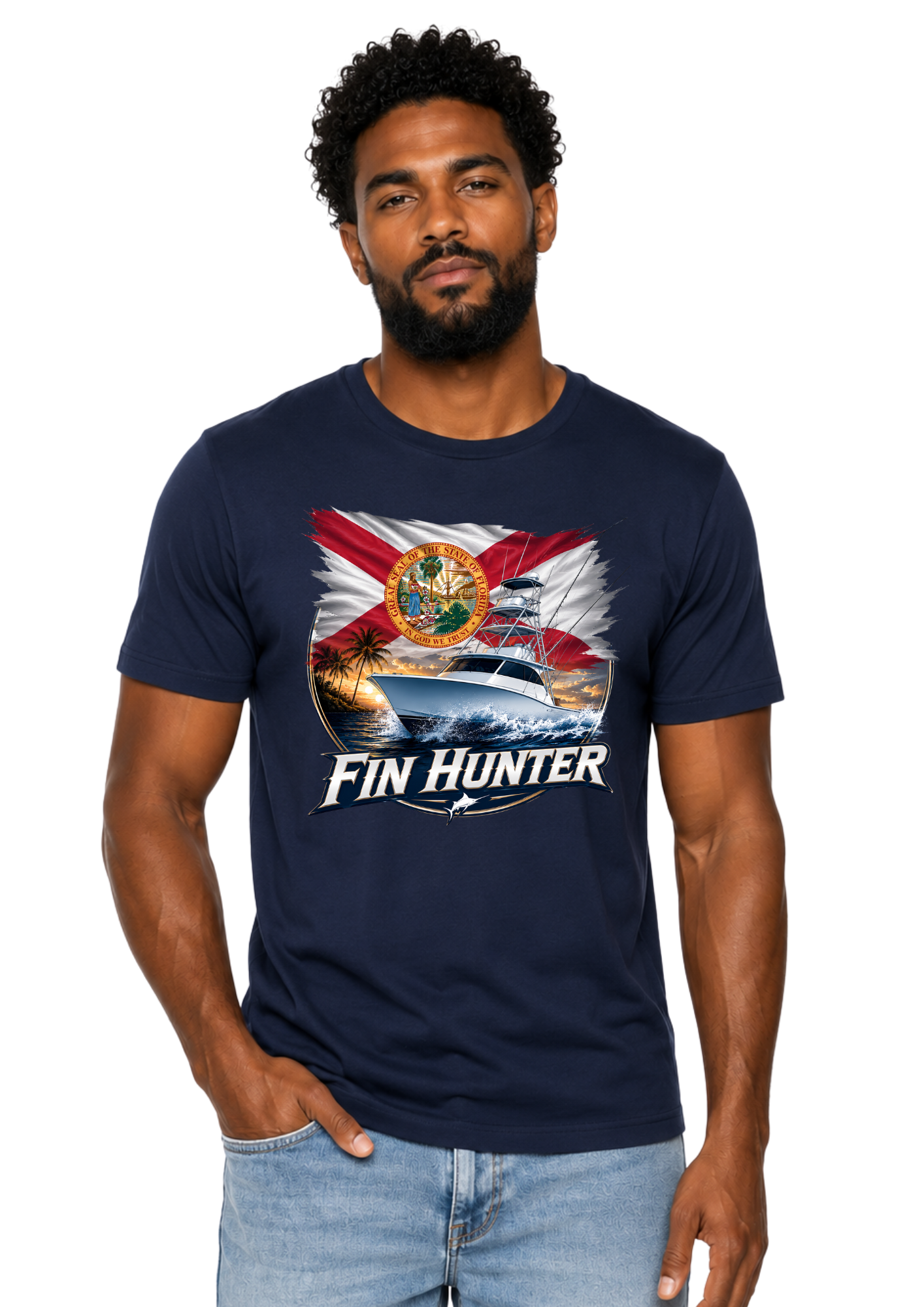 Fin Hunter- Reel Freedom