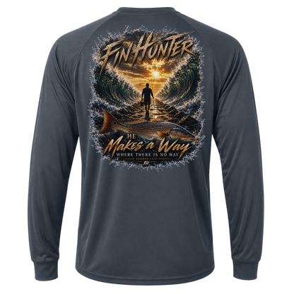 He Makes A Way - Fin Hunter Performance