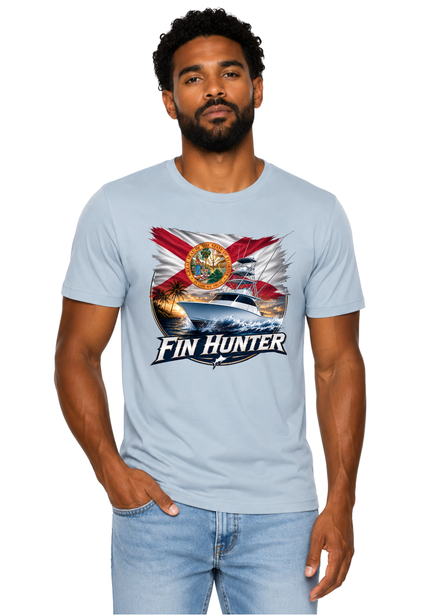 Fin Hunter- Reel Freedom
