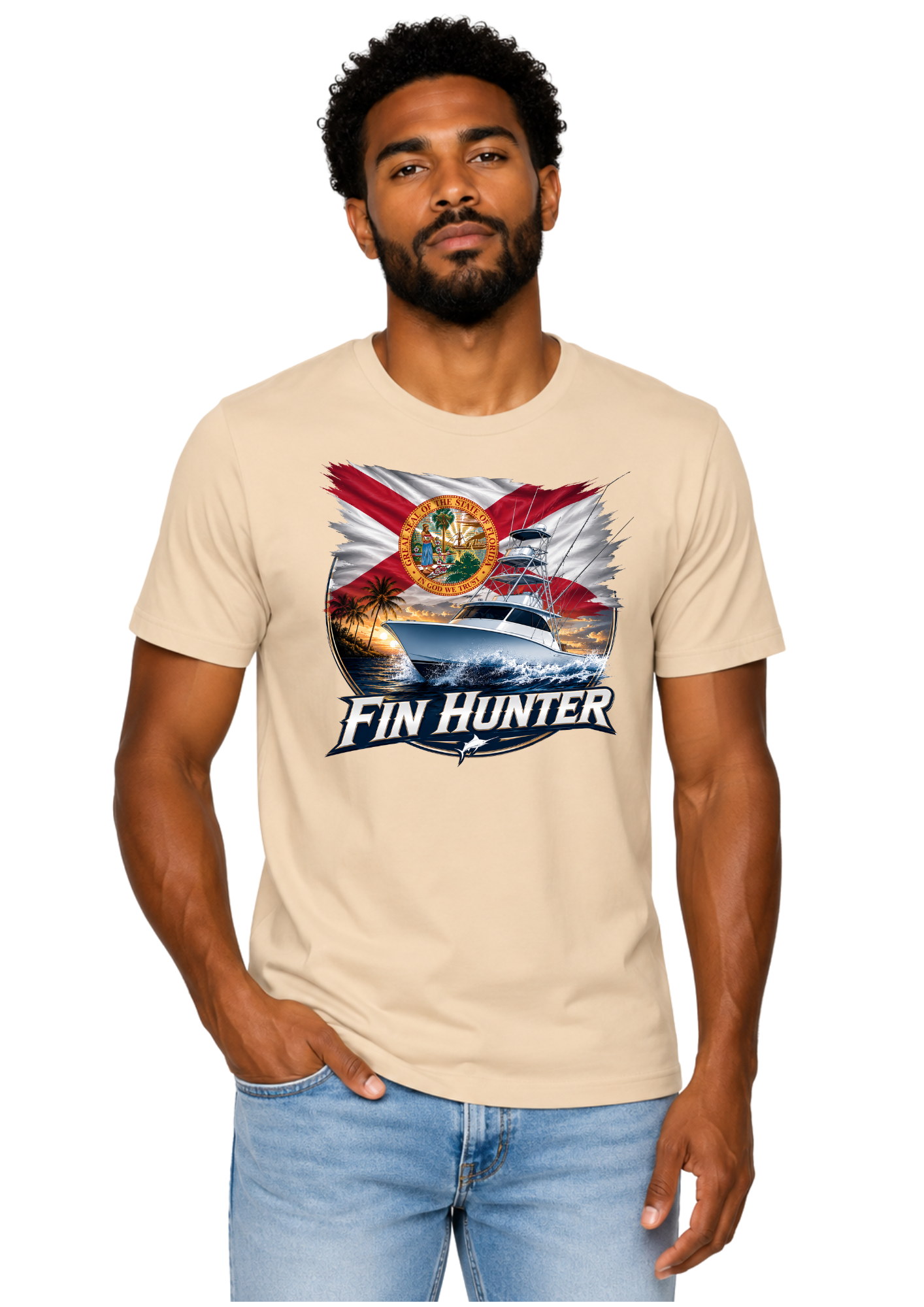 Fin Hunter- Reel Freedom