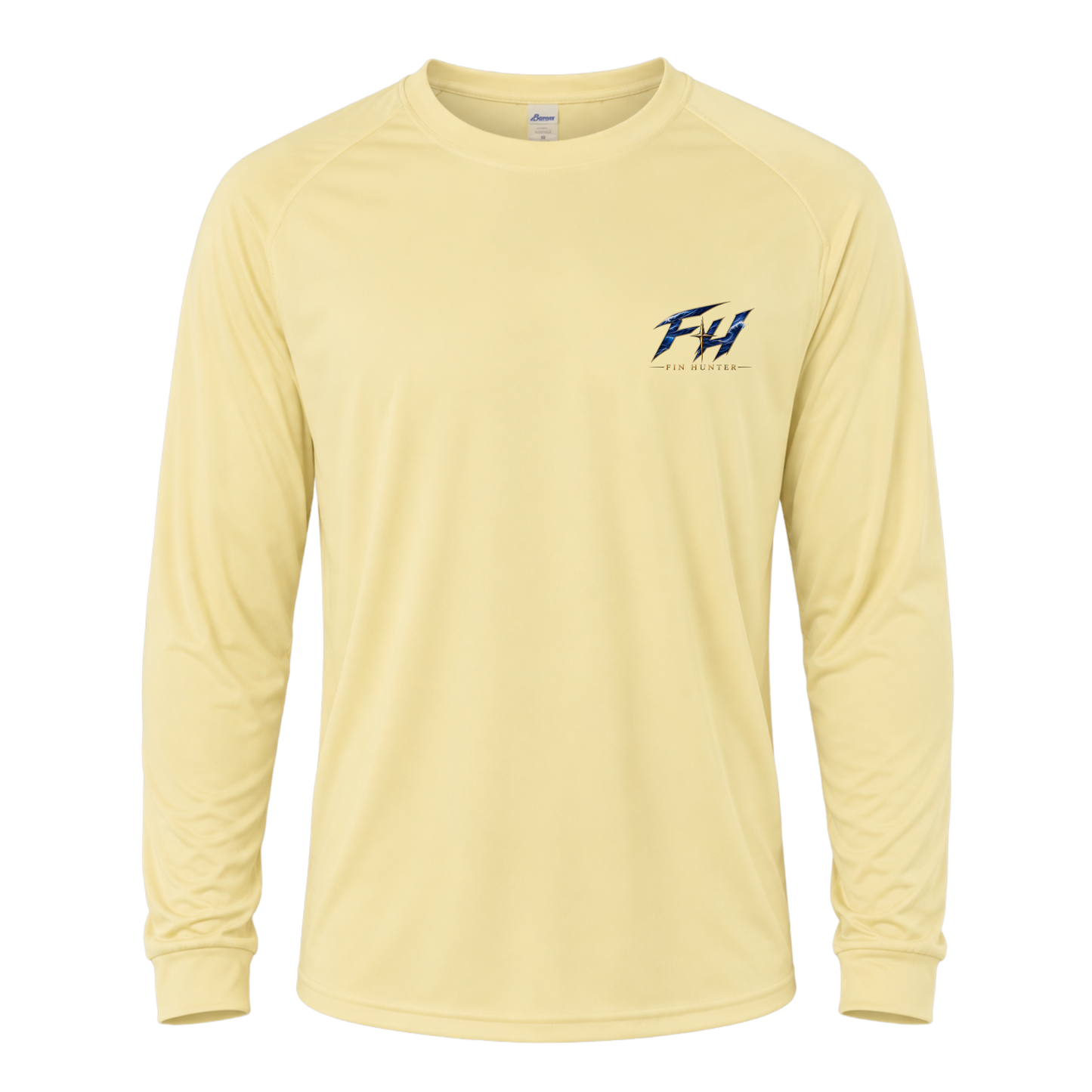 Deep Water Faith - Fin Hunter Performance
