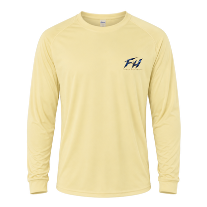 Deep Water Faith - Fin Hunter Performance
