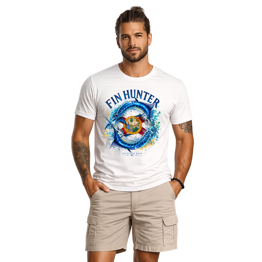 Fin Hunter- Florida Blue Water