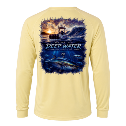 Deep Water Faith - Fin Hunter Performance