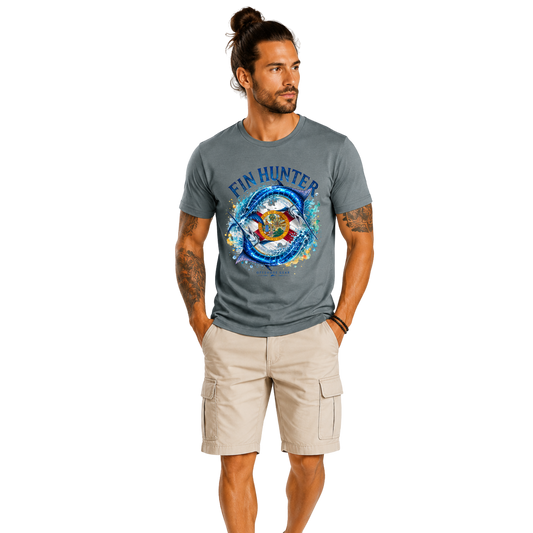 Fin Hunter- Florida Blue Water