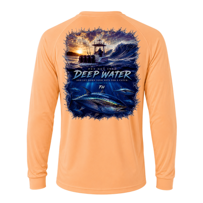 Deep Water Faith - Fin Hunter Performance