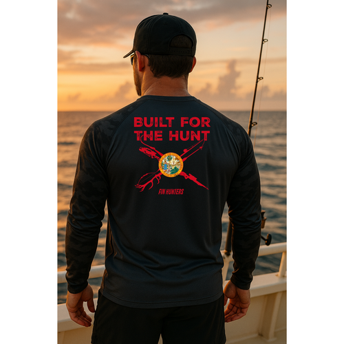 Built For the Hunt Tee Shirt