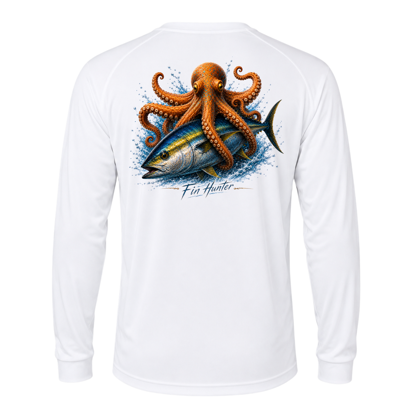 Fin Hunter Performance- Kraken Strike