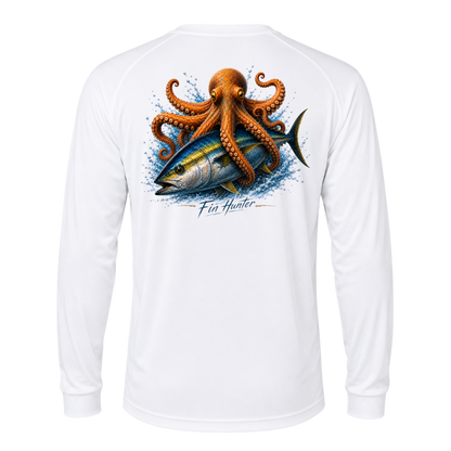 Fin Hunter Performance- Kraken Strike