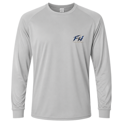 Deep Water Faith - Fin Hunter Performance
