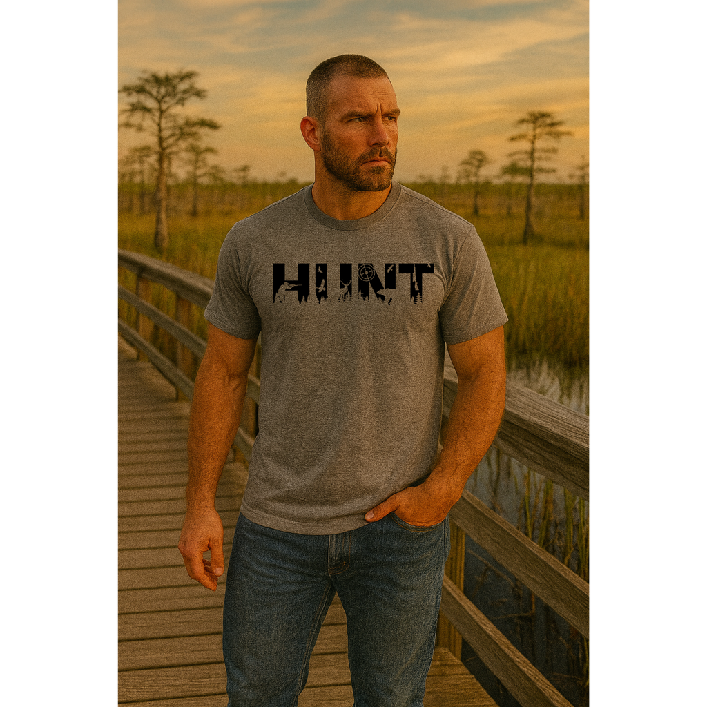 Hunt Tee Shirt