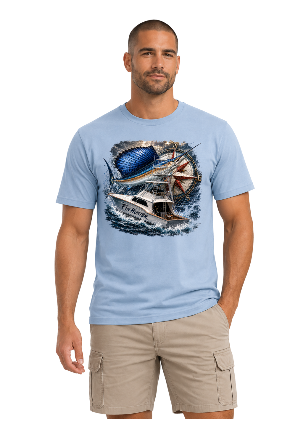 Fin Hunter – Offshore Legacy