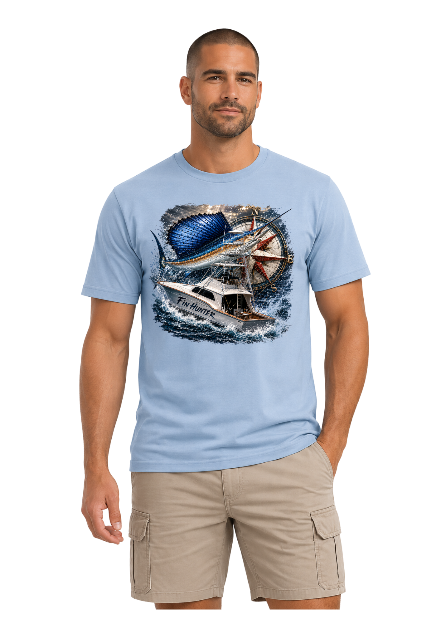 Fin Hunter – Offshore Legacy