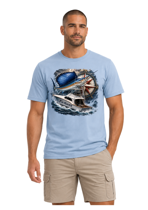 Fin Hunter – Offshore Legacy
