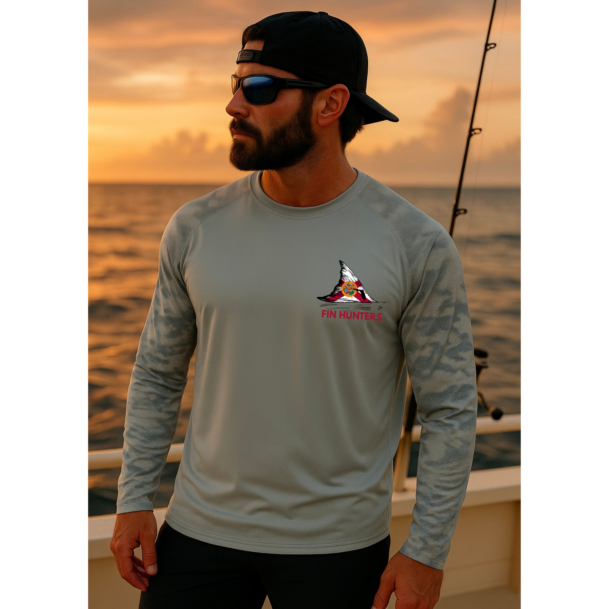 Built For the Hunt Tee Shirt