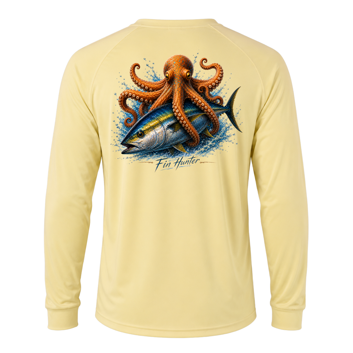 Fin Hunter Performance- Kraken Strike
