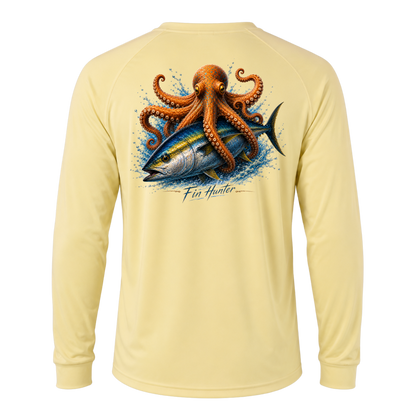 Fin Hunter Performance- Kraken Strike