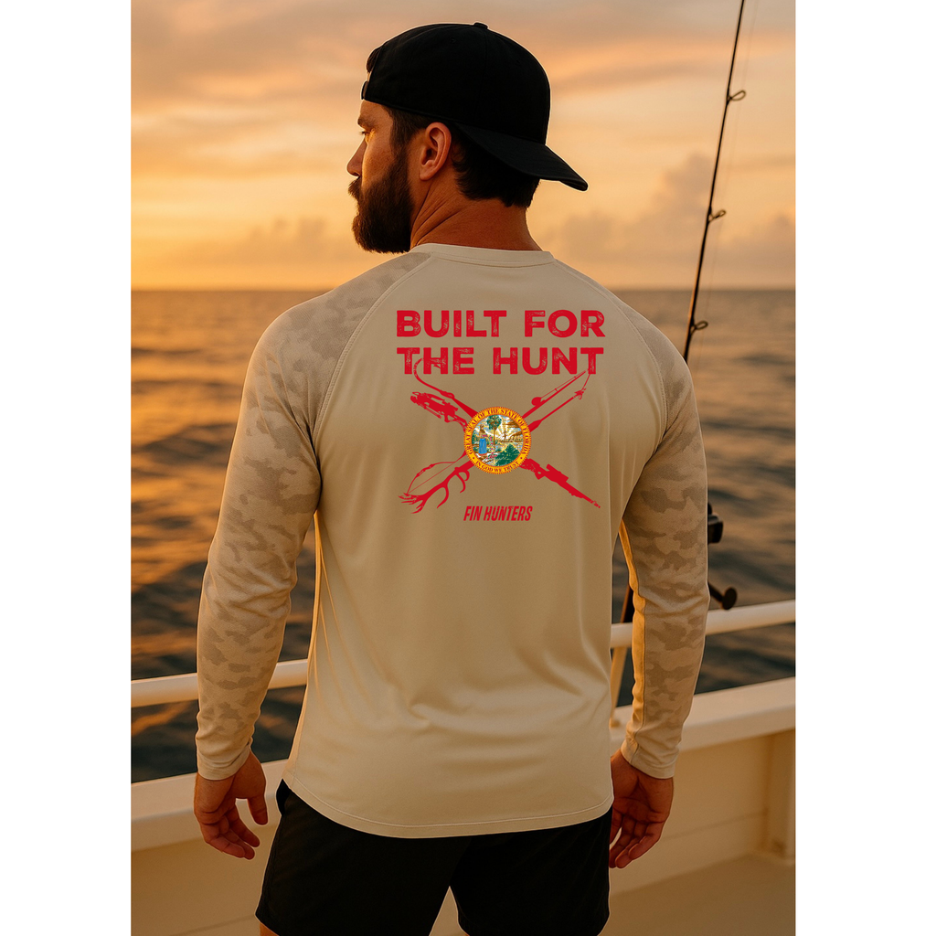 Built For the Hunt Tee Shirt