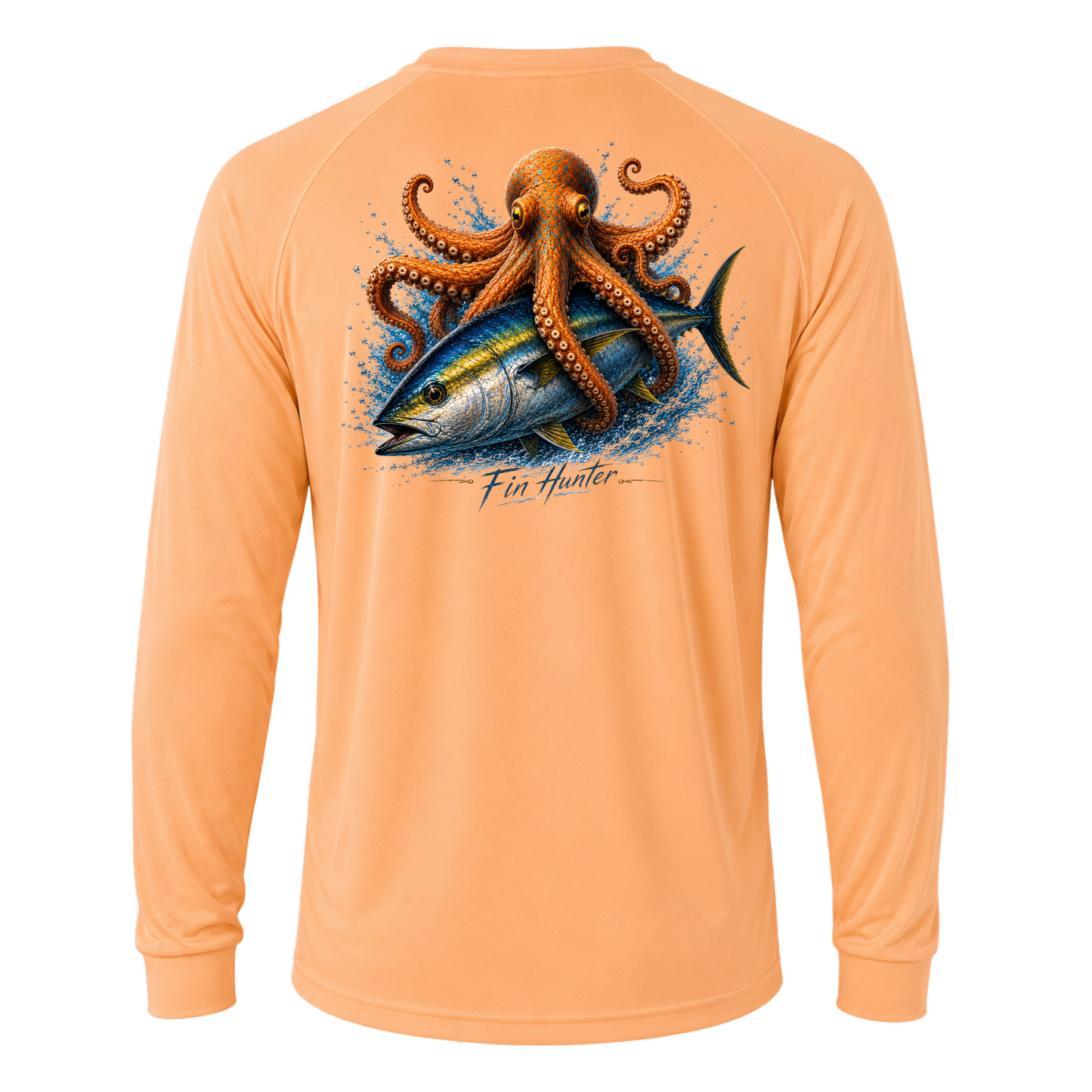 Fin Hunter Performance- Kraken Strike