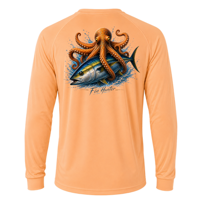 Fin Hunter Performance- Kraken Strike