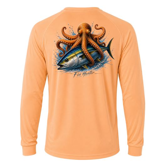 Fin Hunter Performance- Kraken Strike