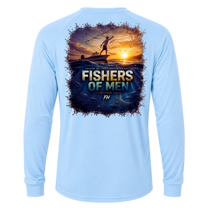 Fisher Of Men- Fin Hunter Performance