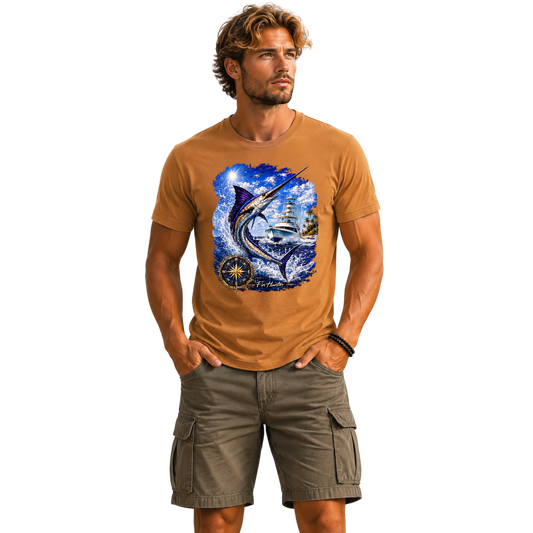 Fin Hunter-Sail Fish Strike