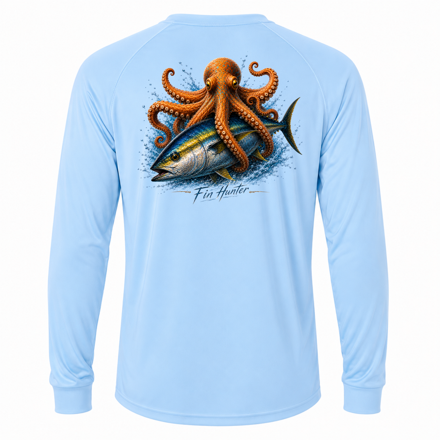 Fin Hunter Performance- Kraken Strike