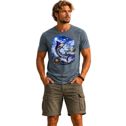 Fin Hunter-Sail Fish Strike
