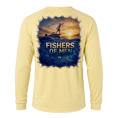 Fisher Of Men- Fin Hunter Performance