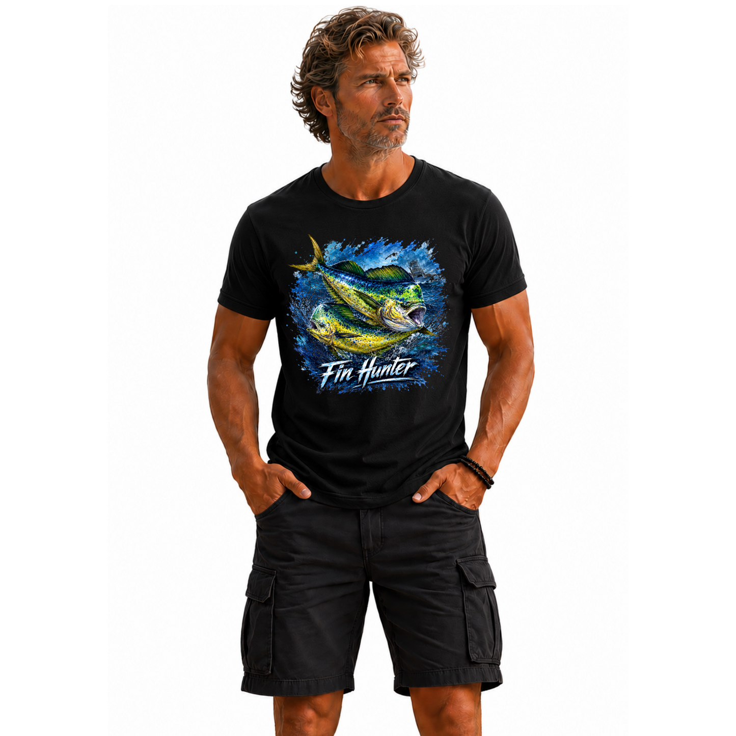 Fin Hunter - Bluewater Bulls