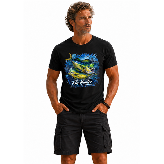 Fin Hunter - Bluewater Bulls
