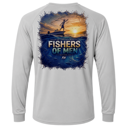 Fisher Of Men- Fin Hunter Performance