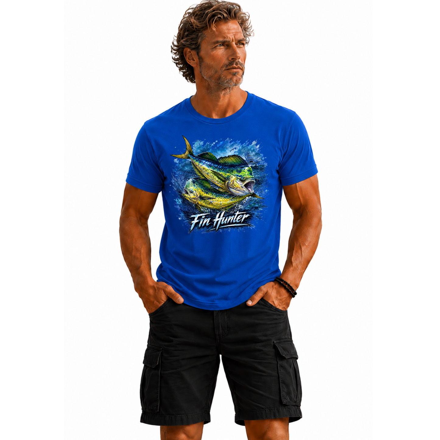 Fin Hunter - Bluewater Bulls