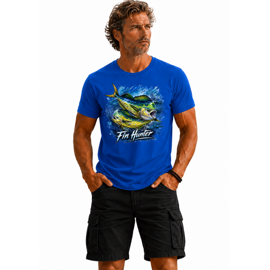 Fin Hunter - Bluewater Bulls