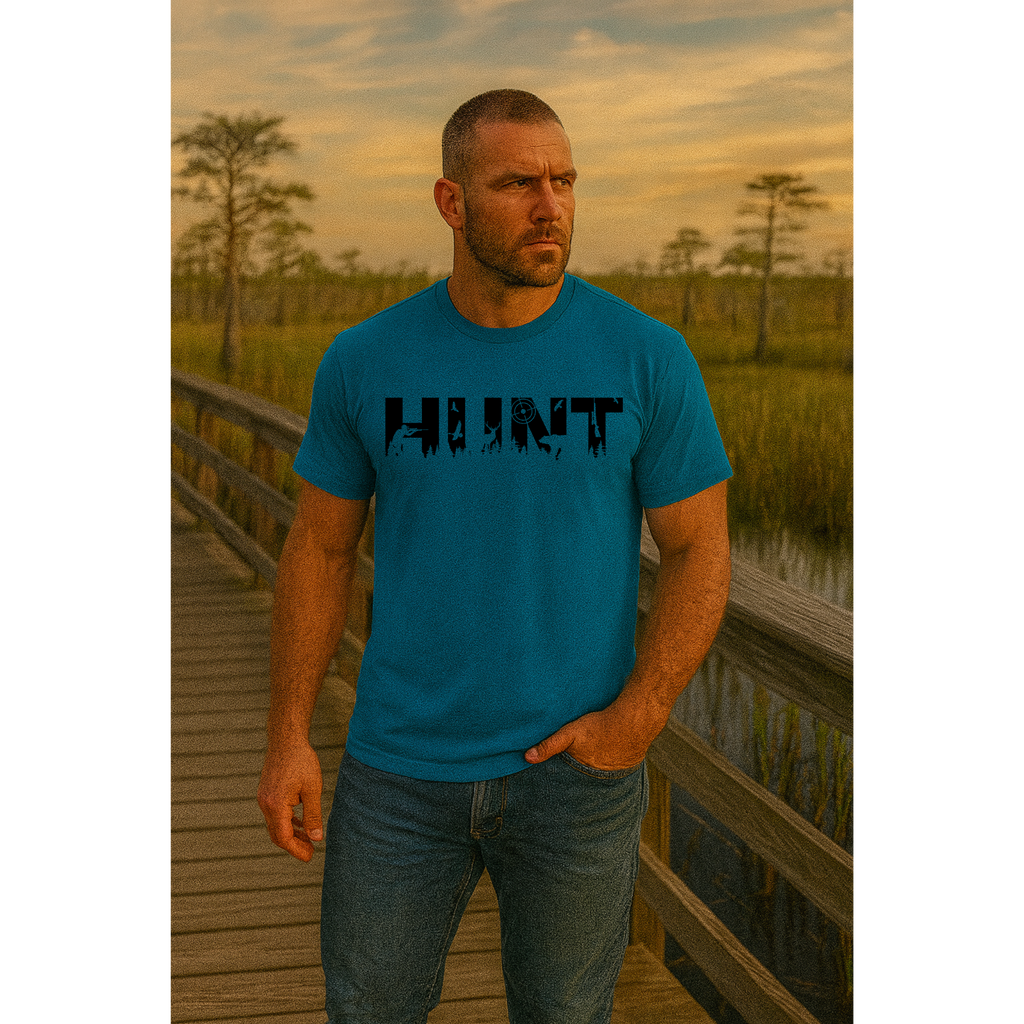 Hunt Tee Shirt