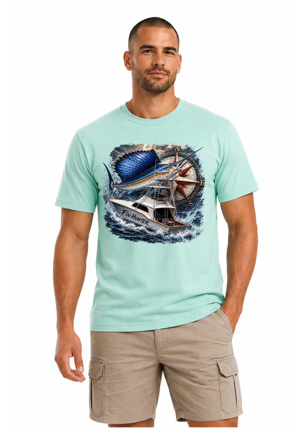 Fin Hunter – Offshore Legacy