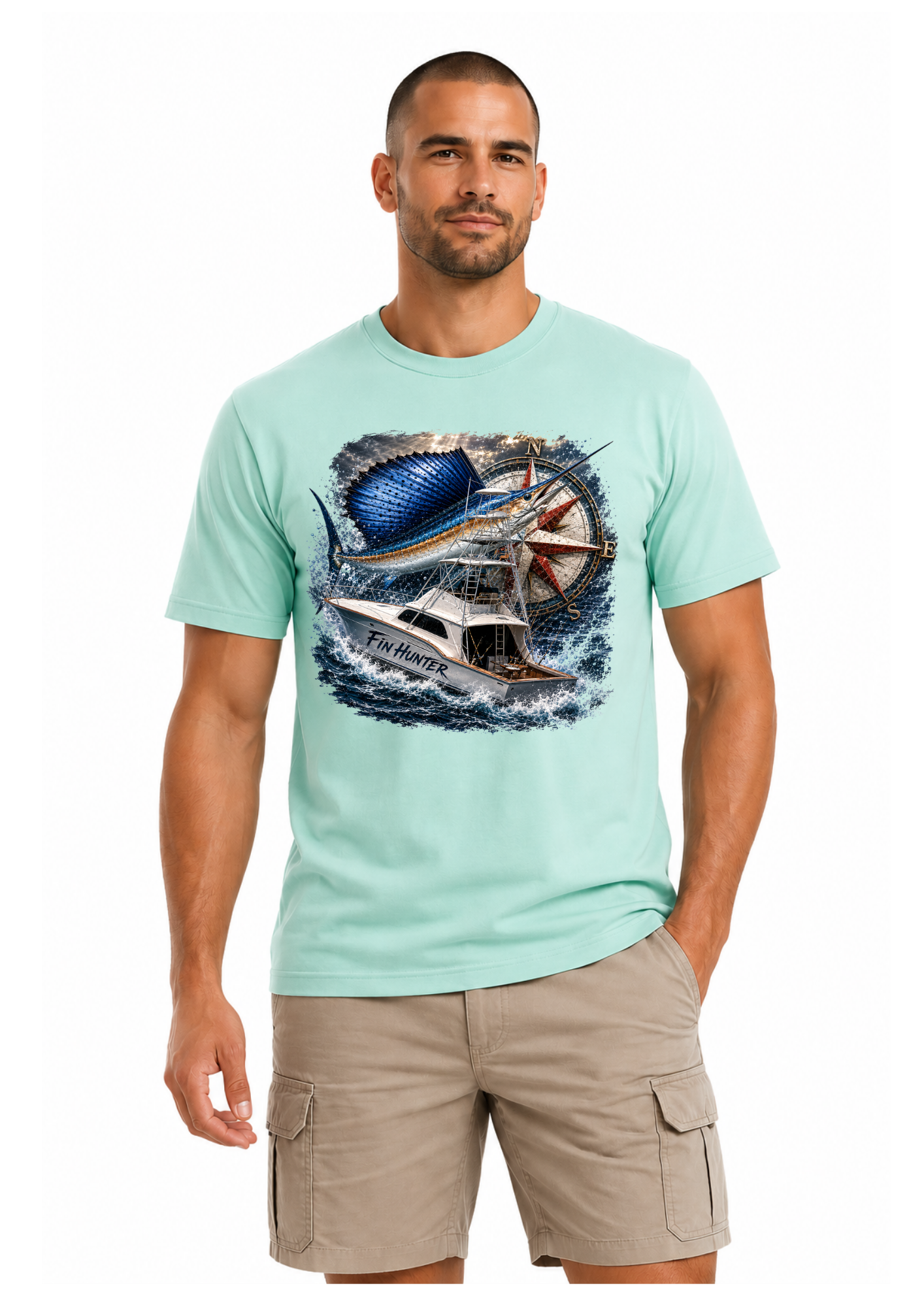 Fin Hunter – Offshore Legacy