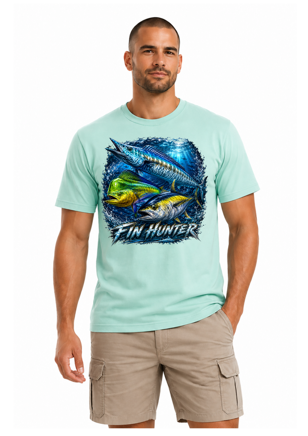 Fin Hunter: Triple Threat