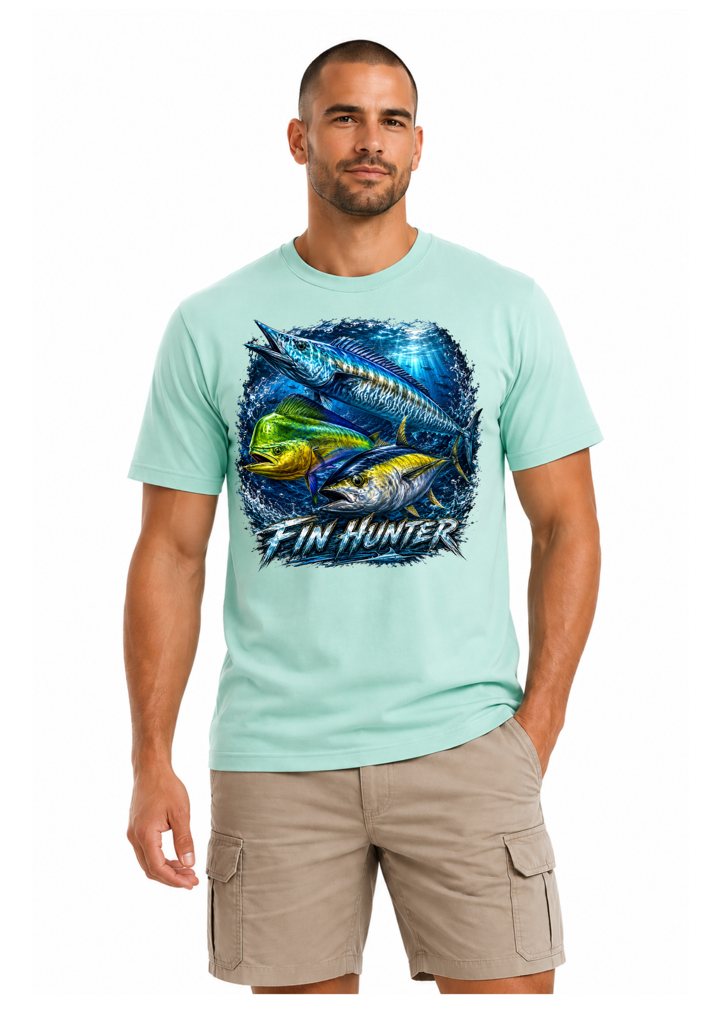 Fin Hunter: Triple Threat