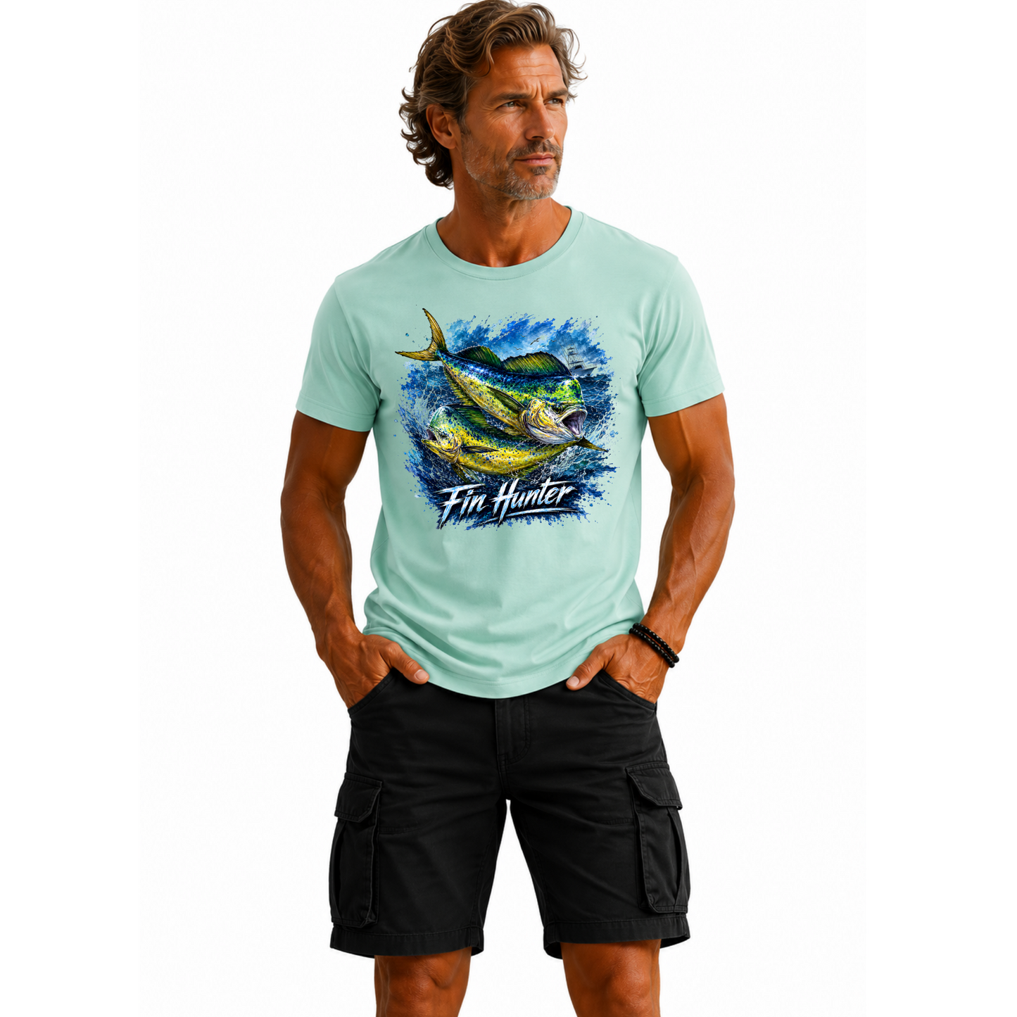 Fin Hunter - Bluewater Bulls