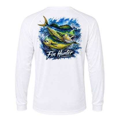 Fin Hunter- Mahi Mayhem Performance