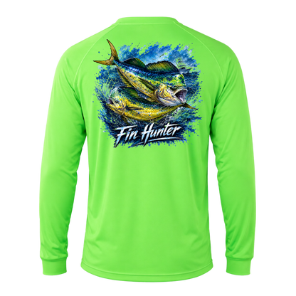 Fin Hunter- Mahi Mayhem Performance